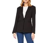 ICHI Ixlexi Bl Blazer,Negro ( 194008 ) , 34 para Mujer