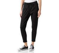 ICHI Kate Pa Pantalones, Negro (10001), S para Mujer