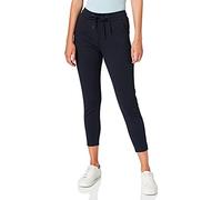 ICHI Pantalón plisado 'KATE' azul oscuro, Talla 44