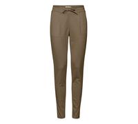 ICHI Pantalón chino 'Kate' caqui 40 caqui