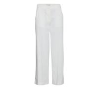 ICHI Pantalón de pinzas 'KATE' crema 40 crema