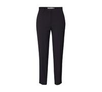 ICHI Pantalón de pinzas 'Lexi' negro 44 negro