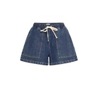 ICHI Pantalón 'ICHKamina' azul denim 38 azul denim