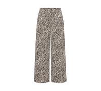 ICHI Pantalón 'IHKATE' negro / offwhite 40 negro / offwhite