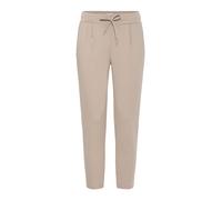 ICHI Pantalón plisado 'ICHKATE' taupe 42 taupe