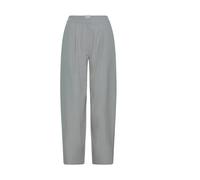 ICHI Pantalón plisado 'IHFava' gris 40 gris