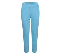 ICHI Pantalón plisado 'IHKate' azul 44 azul