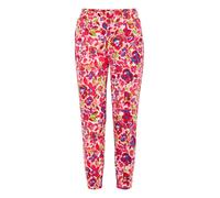 ICHI Pantalón plisado 'IHKate' azul / manzana / lila / rosa 40 azul / manzana / lila / rosa