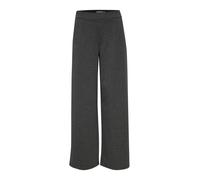 ICHI Pantalón plisado 'IHKate' gris oscuro 40 gris oscuro