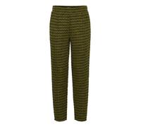 ICHI Pantalón plisado 'IHKate Mosley' oliva / pino 36 oliva / pino