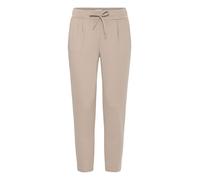 ICHI Pantalón plisado 'IHKate' taupe 38 taupe