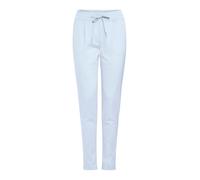 ICHI Pantalón plisado 'KATE' azul claro 40 azul claro