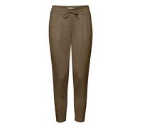 ICHI Pantalón plisado 'Kate' oliva 34 oliva