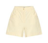 ICHI - Short Shorts - Shorts - Mujer - Amarillo - XL -