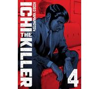 Ichi the Killer (Omnibus) Vol. 4