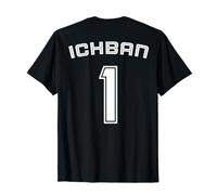Ichiban #1 tee Funny First Birthday or Number One Camiseta