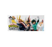 Ichiban Kuji Banpresto My Hero Academia Begin The Hero Lote 80 Articulos 80 Cupones Sorpresa