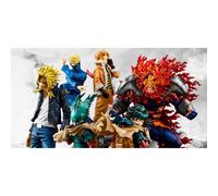 Ichiban Kuji Banpresto My Hero Academia Figura Ichibansho Premio A Lotería