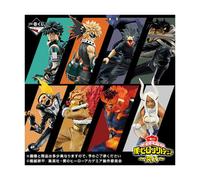 Ichiban kuji banpresto my hero academia rushing