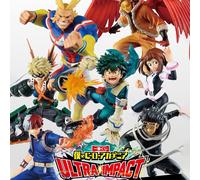 Ichiban kuji banpresto my hero academia ultra impact