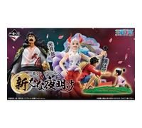 Ichiban Kuji Banpresto One Piece A