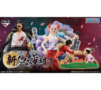 Ichiban kuji banpresto one piece a new dawn