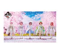 Ichiban kuji banpresto the quintessential quintuplets the movie - the