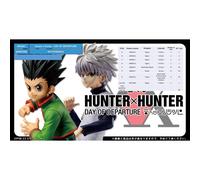 Ichiban Kuji Figura Banpresto Hunter X Hunter Premios Lotería Figuras Ichibansho 16-27cm Ilustraciones Posters Toallas Last One