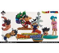 Ichiban Kuji Dragon Ball Dragon History