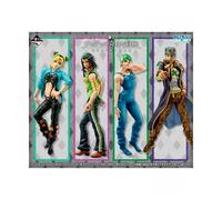 Ichiban Kuji Jujutsu Kaisen Jojo's Figura de Lotería Ichiban Kuji Banpresto