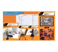 Ichiban Kuji Lotería Banpresto Naruto Top 99 con Figuras y Premios Exclusivos