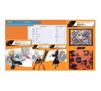 Ichiban Kuji Lotería Premium Naruto Top 99 por Banpresto - Conjunto de Figuras, Tableros Ilustrados y Premios de Edición Limitada