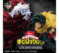 Ichiban Kuji Banpresto My Hero Academia - Figura Premio 17 cm y otros artículos coleccionables