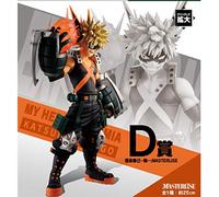 Ichiban Kuji My Hero Academia Let's Begin! D Prize Katsuki Bakugo - Movimiento; MASTERLISE (Premio)
