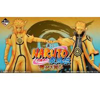 Ichiban kuji Naruto Shippuden Connected Feelings Lotería con Figuras MASTERLISE y Premios Exclusivos