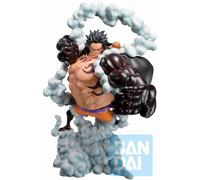 Ichiban One Piece Monkey D. Luffy País Wano Tercer Acto Bandai Spirits Ichibans