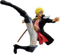 Ichiban - One Piece - Sanji Film Red Figura Bandai Spirits Ichibansho