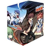 Ichiban Ushiro No Dai Mao #3 [Alemania] [DVD]