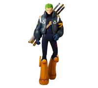 ICHIBANSHO FIGURE - Una Pieza - Roronoa Zoro (Cabeza de Huevo), Bandai Spirits Masterlise Estatua Coleccionable