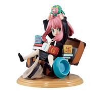 Ichibansho Bandai Spy X Family - Anya Forger with Block Calendar (Quest Start. 1.5) Collectible Model