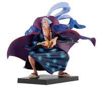 Ichibansho BP63635 Figura Denjiro One Piece Nine Red Scabbards is Here 13cm Multicolor
