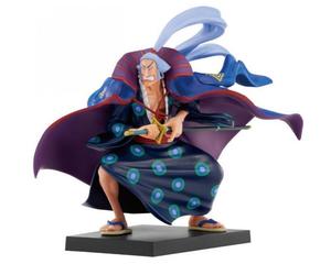Ichibansho bp63635 figura denjiro one piece nine red scabbards is here