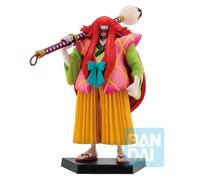 Ichibansho BP63637 Figura Kanjuro One Piece Nine Red Scabbards is Here 15cm Mult