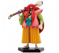 Ichibansho BP63637 Figura Kanjuro One Piece Nine Red Scabbards is Here 15cm Multicolor