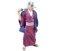 Ichibansho Demon Slayer Masterlise Tengen Uzui (Heredera): Estatua Coleccionable Premium de Bandai Spirits. Figura del Extravagante Pilar del Sonido, Esencial para Fans de Kimetsu no Yaiba.