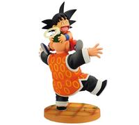 Figura ichibansho dragon ball dragon history ii son goku & grandpa son gohan