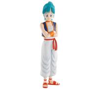 Ichibansho Dragon Ball Masterlise Bulma (Entrenamiento de Goku): Estatua Coleccionable de Bandai Spirits. Figura de PVC Premium, Pieza Esencial para un Diorama Completo del Inicio de Dragon Ball.