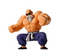 Ichibansho Dragon Ball Masterlise Maestro Roshi (Entrenamiento): Estatua Coleccionable Premium de Bandai Spirits. Figura Esencial para coleccionistas de la Historia clásica de Dragon Ball.