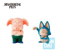 Ichibansho dragon ball masterlise oolong & pu'ar (entrenamiento): esta