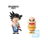Banpresto - DRAGON BALL Z - SECCIÓN DE ENTRENAMIENTO DE ICHIBANSHO - SON GOKU &a